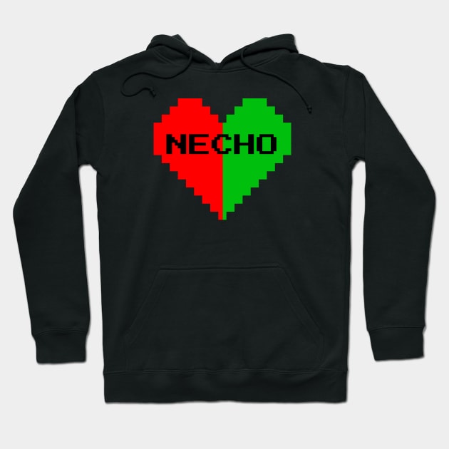 Necho Hoodie by DewaJassin